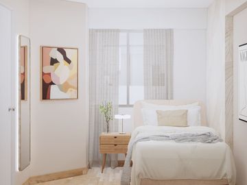 Flat de 93.80m2 en Venta - Departamento en Santa Catalina | A minutos de San Borja y San Isidro | Midori X02