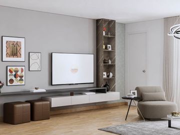 Flat de 93.80m2 en Venta - Departamento en Santa Catalina | A minutos de San Borja y San Isidro | Midori X02