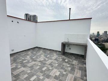 VENTA DEPARTAMENTO 169.60 M2 - SANTA CATALINA. A unos pasos de San Borja | Zentric 904