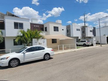 Casa en venta en colonia 
