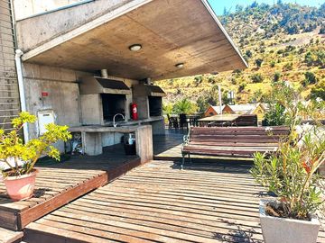 Depto Remodelado 2d2b Estac y Bod, Cerca Del Metro