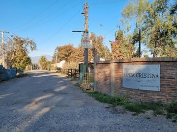 Oportunidad de Parcela en sector consolidado de Talagante.