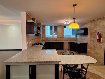 VENTA  PENTHOUSE CALLE SUIZA Y AV. ELOY ALFARO