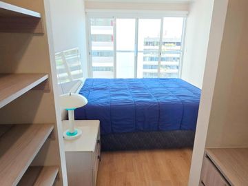 SE ALQUILA MODERNO FLAT 1 DORM FULL AMOBLADO + CLUB HOUSE –IDEAL EJECUTIVO - MIRAFLORES
