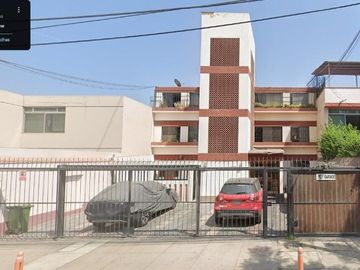 Lindo Departamento En San Isidro -Espalda De Clínica Ricardo Palma