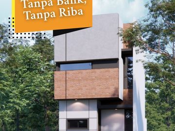 Jual Rumah Serpong Townhouse Mutiara Serpong Bintaro