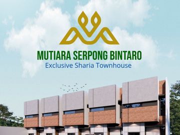 Jual Rumah Serpong Townhouse Mutiara Serpong Bintaro