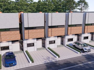 Jual Rumah Serpong Townhouse Mutiara Serpong Bintaro