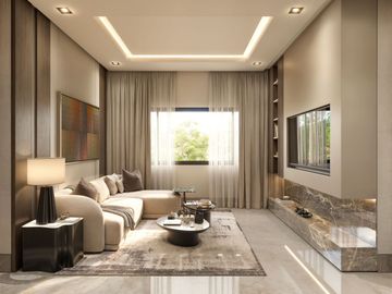 Residencia de lujo en Las Misiones