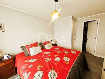 DEPARTAMENTO 2 DORMITORIOS/2 BAÑOS CON ESTACIONAMIENTO, VICUÑA MACKENNA PONIENTE 6.800, LA FLORIDA