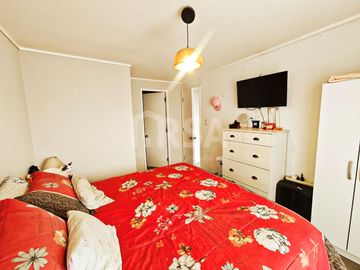 DEPARTAMENTO 2 DORMITORIOS/2 BAÑOS CON ESTACIONAMIENTO, VICUÑA MACKENNA PONIENTE 6.800, LA FLORIDA