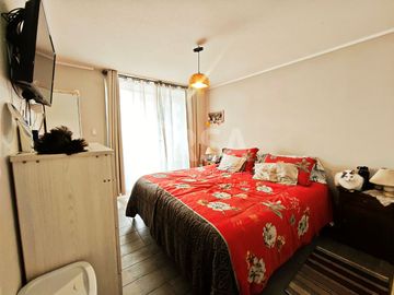 DEPARTAMENTO 2 DORMITORIOS/2 BAÑOS CON ESTACIONAMIENTO, VICUÑA MACKENNA PONIENTE 6.800, LA FLORIDA