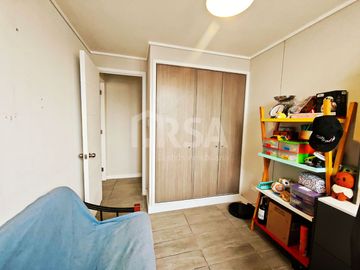 DEPARTAMENTO 2 DORMITORIOS/2 BAÑOS CON ESTACIONAMIENTO, VICUÑA MACKENNA PONIENTE 6.800, LA FLORIDA