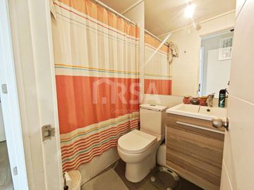 DEPARTAMENTO 2 DORMITORIOS/2 BAÑOS CON ESTACIONAMIENTO, VICUÑA MACKENNA PONIENTE 6.800, LA FLORIDA