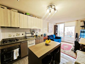 DEPARTAMENTO 2 DORMITORIOS/2 BAÑOS CON ESTACIONAMIENTO, VICUÑA MACKENNA PONIENTE 6.800, LA FLORIDA