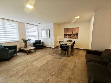 DEPARTAMENTO 2 DORMITORIOS/2 BAÑOS CON ESTACIONAMIENTO, VICUÑA MACKENNA PONIENTE 6.800, LA FLORIDA