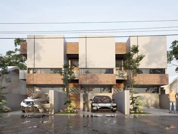 Rumah Syariah 2 Lantai Serpong Tangsel, Dekat Bintaro Jaksel Jual Dijual Murah