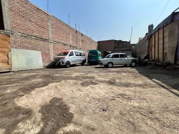 TERRENO EN VENTA San Juan de Lurigancho, Santa Maria.