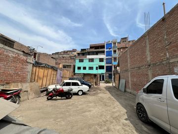 TERRENO EN VENTA San Juan de Lurigancho, Santa Maria.
