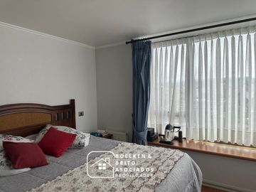 Departamento Amplio en Venta 4D, 4B y Estacionamiento Para 2 Vehículos, A Pasos de Av. Alemania