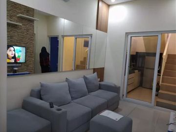 DIJUAL RUMAH CANTIK SIAP HUNI FULLFURNISHED – SARIWANGI HIGHLAND PARONGPONG