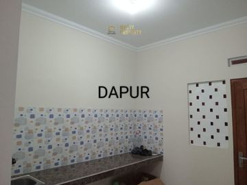 RUMAH MODERN SIAP HUNI, DEKAT SMK N 1 SEYEGAN