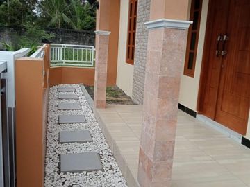 RUMAH MODERN SIAP HUNI, DEKAT SMK N 1 SEYEGAN