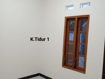 RUMAH MODERN SIAP HUNI, DEKAT SMK N 1 SEYEGAN