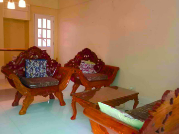 Three Bedroom House in Camella Heights Naga