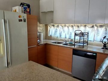 Casa amueblada en zona real