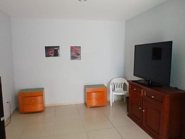 Casa amueblada en zona real