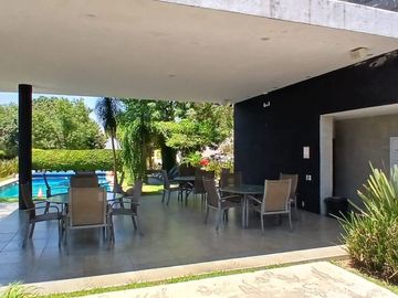 Casa amueblada en zona real