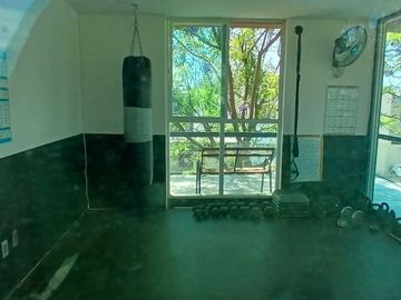 Casa amueblada en zona real