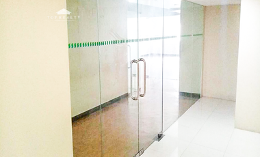 For Rent: Income Generating 320.40 sqm Office Space in San Juan City at Keyland Plaza