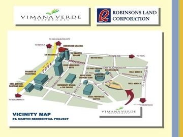 FOR SALE: 3BR PENTHOUSE AT VIMANA VERDE RESIDENCES PASIG