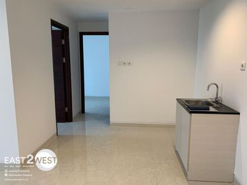 Dijual Apartemen West Vista Cengkareng Jakarta Barat Tipe 2 Bedroom Semi Furnished Murah Bagus Lokasi Strategis