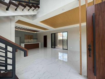 Brand New House and Lot For Sale in Pacific Grand Villas, Lapu-lapu City