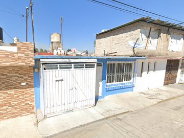 VENTA DE CASA EN CIUDAD AZTECA ECATEPEC, ESTADO DE MÉXICO.
