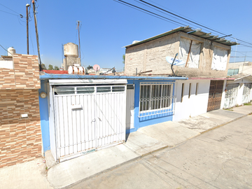 VENTA DE CASA EN CIUDAD AZTECA ECATEPEC, ESTADO DE MÉXICO.