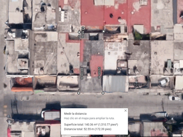 VENTA DE CASA EN CIUDAD AZTECA ECATEPEC, ESTADO DE MÉXICO.