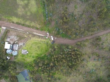Vendo terreno de 90.000M2 en Cayambe, sector Guachalá, parroquia Cangahua