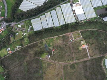 Vendo terreno de 90.000M2 en Cayambe, sector Guachalá, parroquia Cangahua