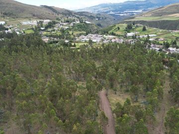 Vendo terreno de 90.000M2 en Cayambe, sector Guachalá, parroquia Cangahua