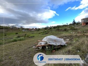 VENDO TERRENO EN CUENCA SECTOR CHOCARSÍ – NULTI