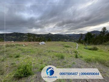 VENDO TERRENO EN CUENCA SECTOR CHOCARSÍ – NULTI