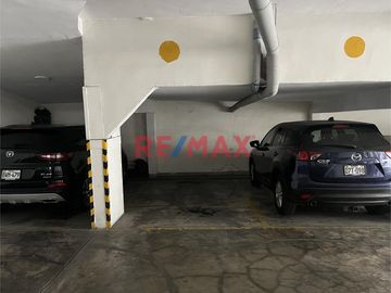 Se Vende Acogedor E Iluminado Departamento En Surco