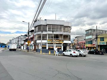 VENDO DEPARTAMENTO SECTOR JIPIJAPA FRENTE A LA ESTACIÓN DE LA ECOVÍA