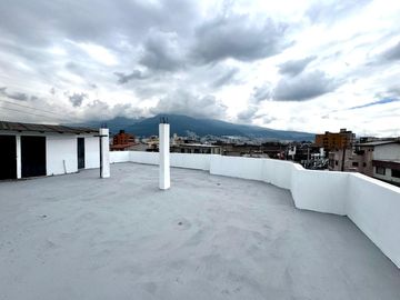VENDO DEPARTAMENTO SECTOR JIPIJAPA FRENTE A LA ESTACIÓN DE LA ECOVÍA