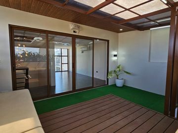 Brand New Tropical Design House & Lot with Pool at Greenwoods Executive Village Taytay Rizal