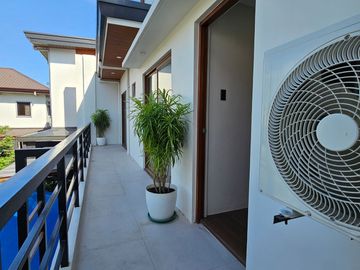 Brand New Tropical Design House & Lot with Pool at Greenwoods Executive Village Taytay Rizal